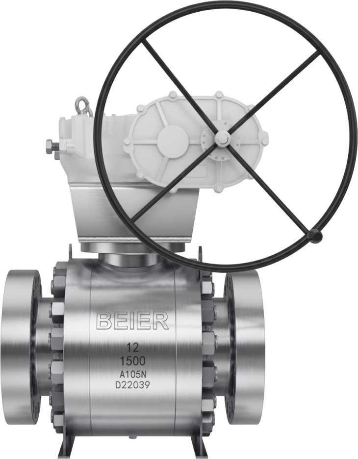 ball valves
