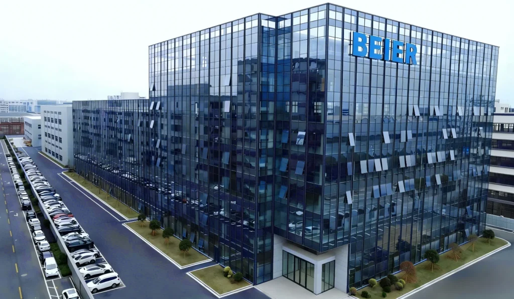 beier new factory 2025