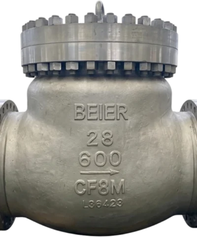 check valves