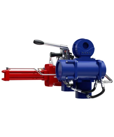 electro hydraulic actuator1