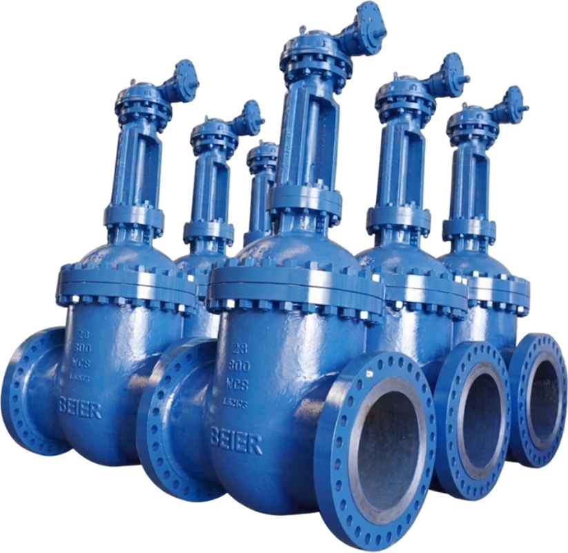 gate valves