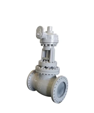 globe valve