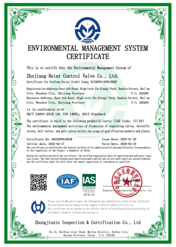 iso14001 2015