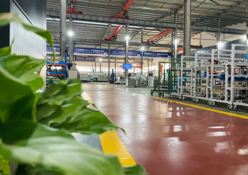 manufacturing workshop 1