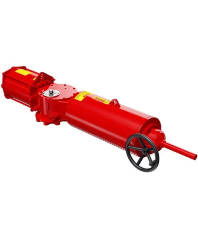 pneumatic actuator1