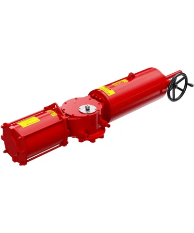 pneumatic actuator2