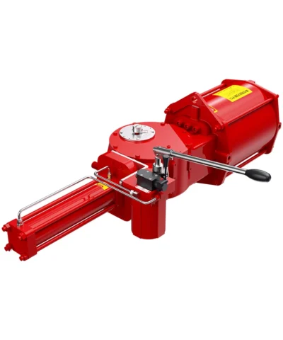 pneumatic actuator3