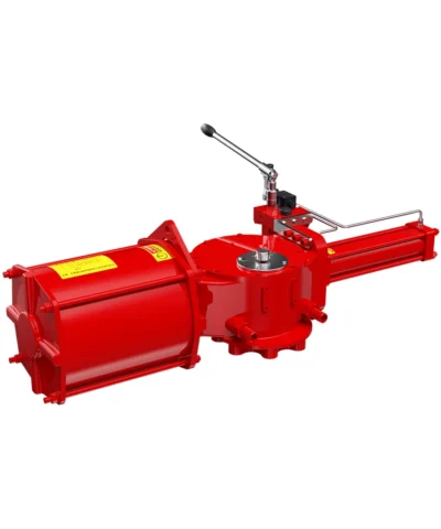 pneumatic actuator4