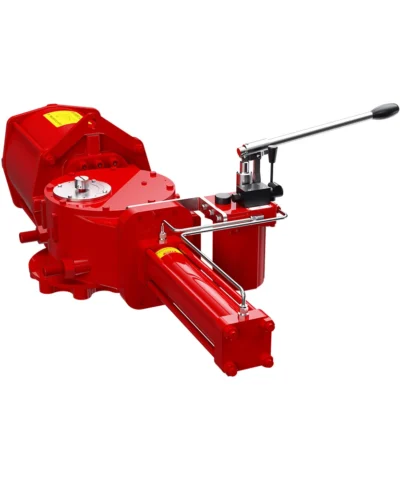 pneumatic actuator5