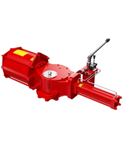 pneumatic actuator6