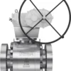 beier trunnion ball valve gyr51300 series