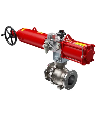 beier trunnion ball valve gyr51300 series