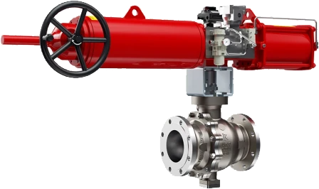 ball valves