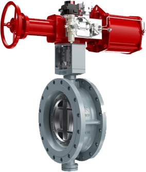 butterfly valves