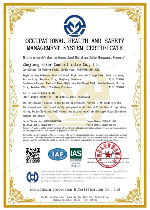 iso45001 2018