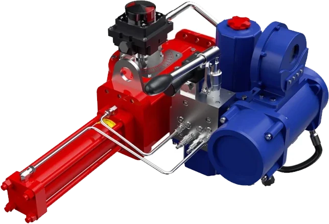 valve actuators (2)